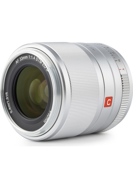 Af 33MM F/1.4 Xf Lens Silver (Fujifilm X) modelleri