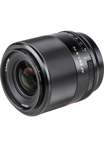 Af 24MM F/1.8 Fe Lens (Sony E)