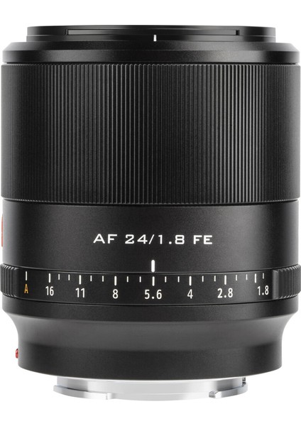 Af 24MM F/1.8 Fe Lens (Sony E)