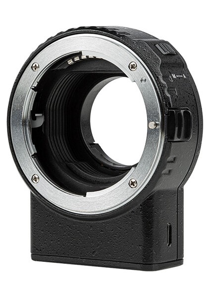 Nf-M1 Autofocus Lens Mount Adapter