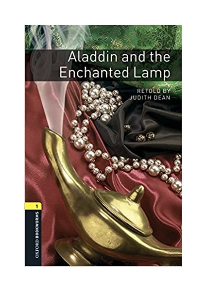 Obwl - Level 1: Aladdin And The Enchanted Lamp - Audio Pack