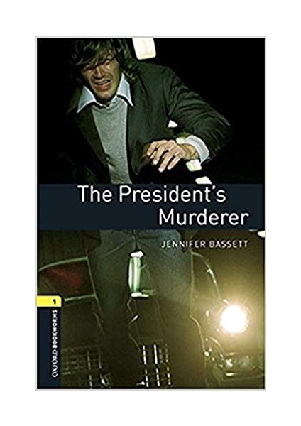 Obwl - Level 1: The President's Murderer - Audio Pack - Jennifer Bassett