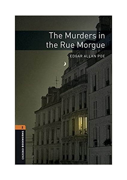 Obwl - Level 2: The Murders In The Rue Morgue - Audio Pack - Edgar Allan Poe