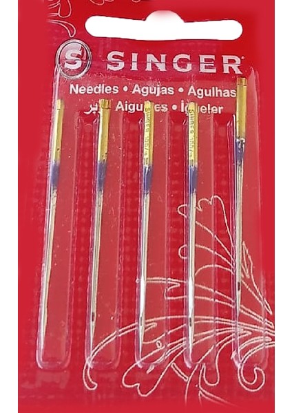 16 Numara Jarse Iğne