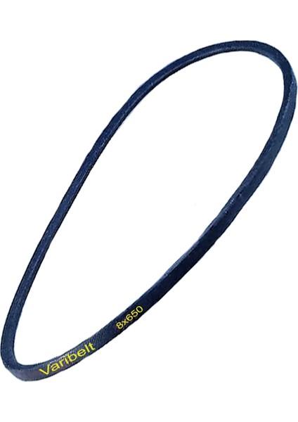 Varibelt Sanayi V Kayışları 650