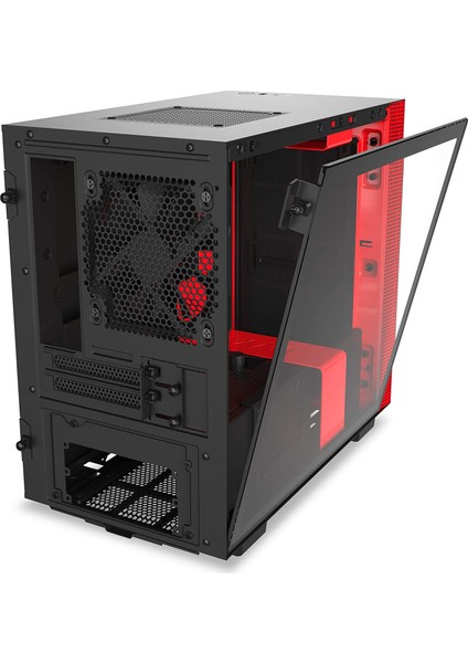 H210I CA-H210I-BR Mini Itx Bilgisayar Kasası
