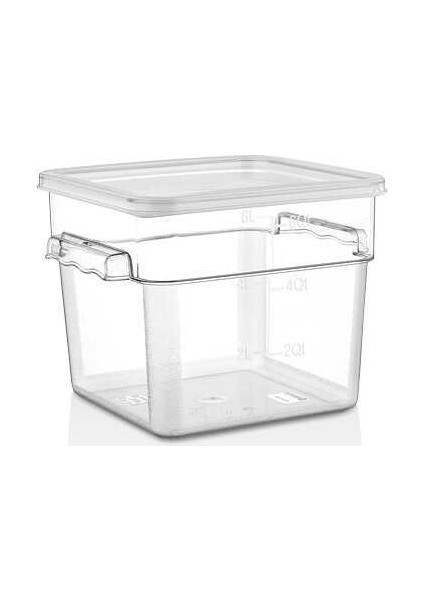 GastroPlast Saklama Kabı 5.7 Lt