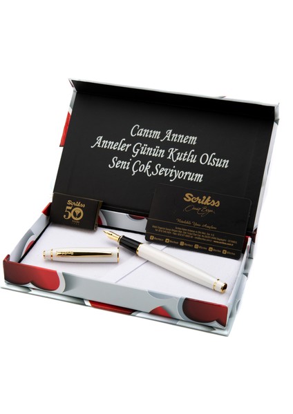 Anneler Gününe Özel Dolma Kalem