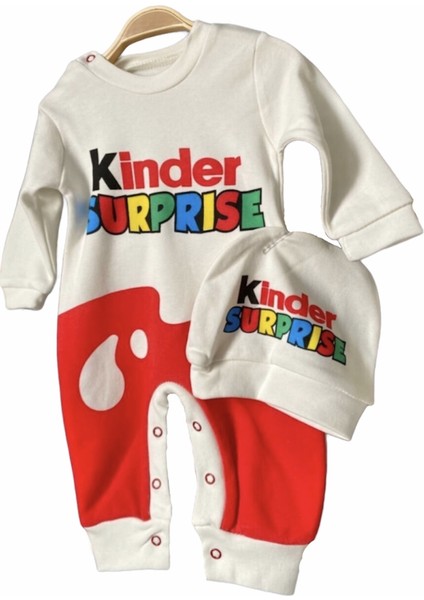 Kinder Süpriz Yumurta Baskılı Tulum fiyatları