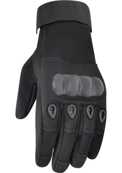 Taktik Motor Eldiven