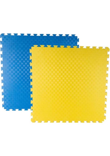 Çift Taraflı Tatami Minder / 100X100 Cm, 2,6 cm