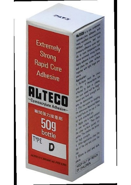Ac-D 50GR. Yapıstırıcı