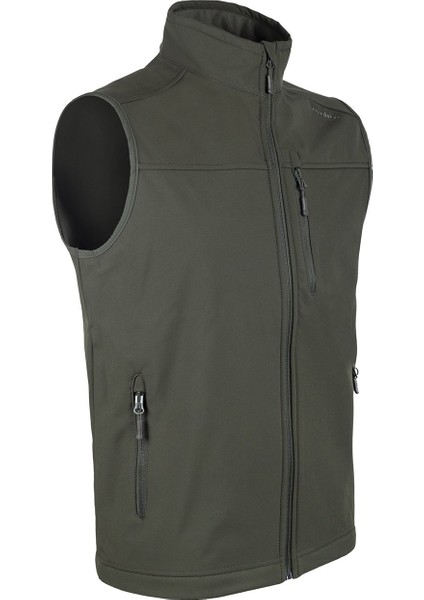 Krypton Softshell Yelek - Haki