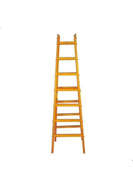 7 Basamaklı A Tipi Ahşap Merdiven 1407