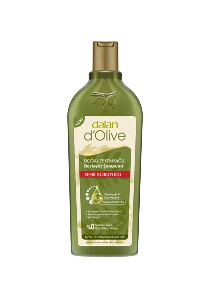 Renk Koruyucu Şampuan 400 ml