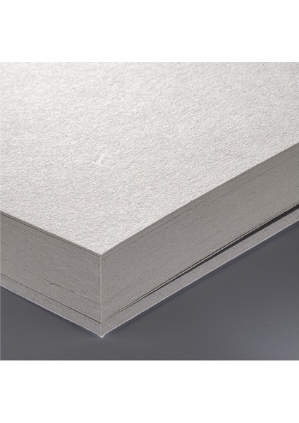 : Renkli Kağıt Resim Defteri : 180 gr : A4 : Industrial Grey
