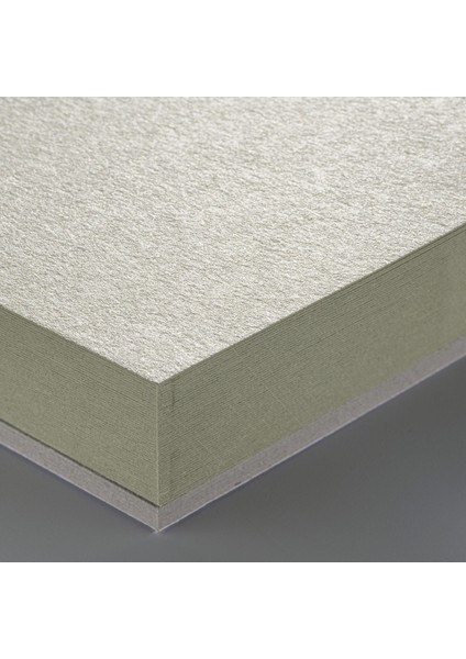 : Renkli Kağıt Resim Defteri : 180 gr : A4 : Verona Green