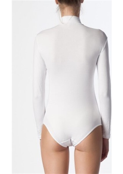 Uzun Kol Boğazlı Çıtçıtlı Body 2960 fiyatları