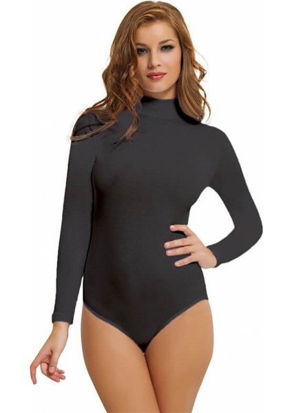 Uzun Kol Boğazlı Çıtçıtlı Body 2960 modelleri