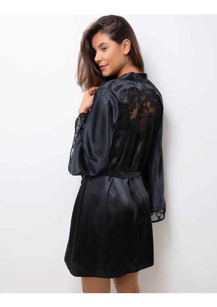 4090 Saten Gecelik Sabahlık Takım fırsatları