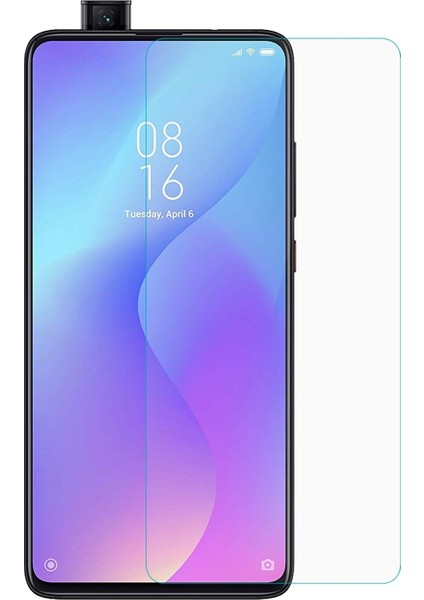 Xiaomi Mi 9t Ekran Koruyucu Nano Esnek Flexible Cam