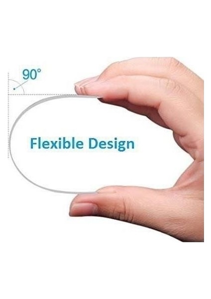 Xiaomi Mi 9t Ekran Koruyucu Nano Esnek Flexible Cam