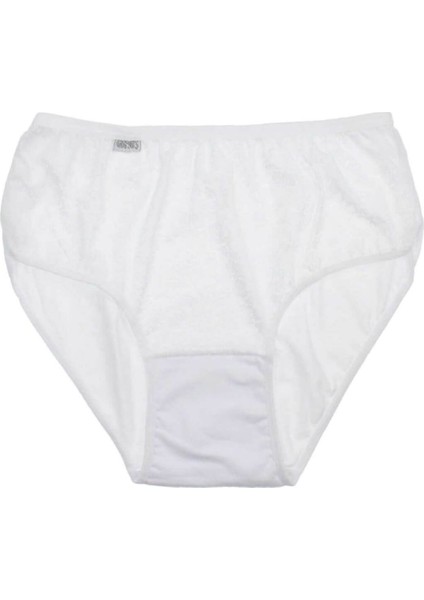 3044 Dantelli Bato Yüksek Bel Bayan Külot