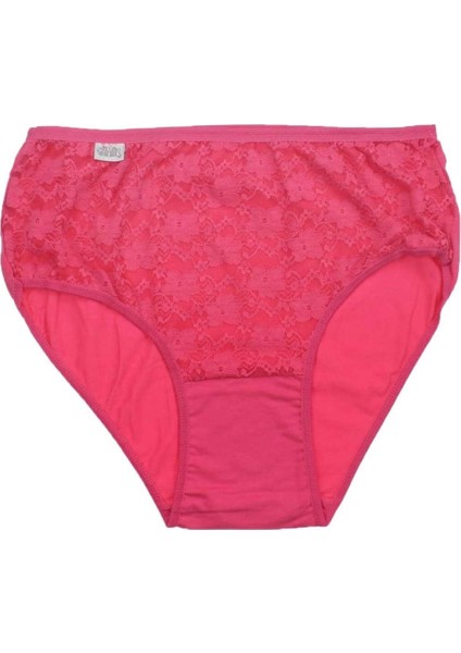 3044 Dantelli Bato Yüksek Bel Bayan Külot fiyatları