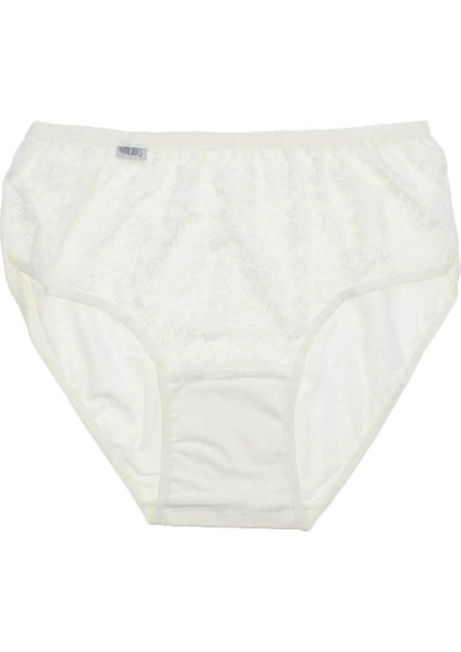 3044 Dantelli Bato Yüksek Bel Bayan Külot fırsatları