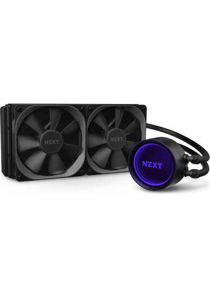 NZXT Kraken X53 RL-KRX53-01 240mm RGB İşlemci Sıvı Soğutucu