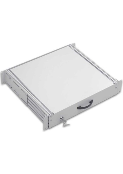 3u 19'' Klavye ve Genel Kullanım Çekmecesi D=400MM