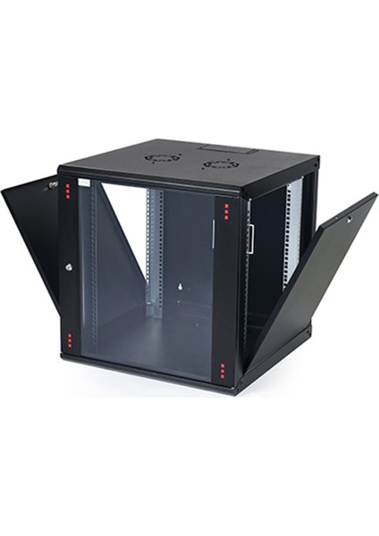 4u 600X450 19" Günko Elegant Wall Duvar Tipi Kabinet