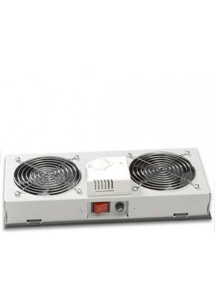 Duvar Tipi Kabinet Fan Ünitesi 1 Fanlı On/off Anahtarlı Termostatlı