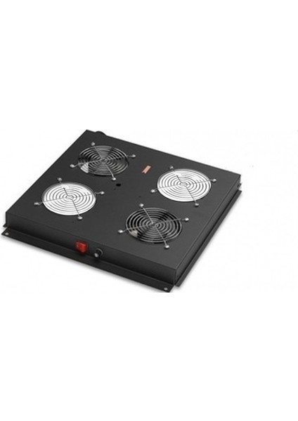 2 Li Fan Modülü Dijital Termostat Switch Dikili Tip