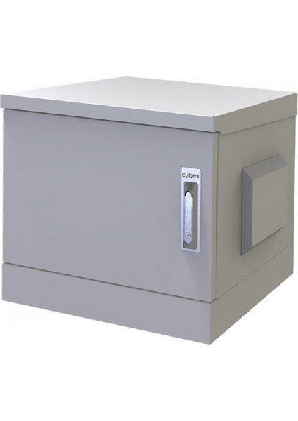 7u 19 Safebox IP55 Dış Ortam Outdoor Kabinet 600X600