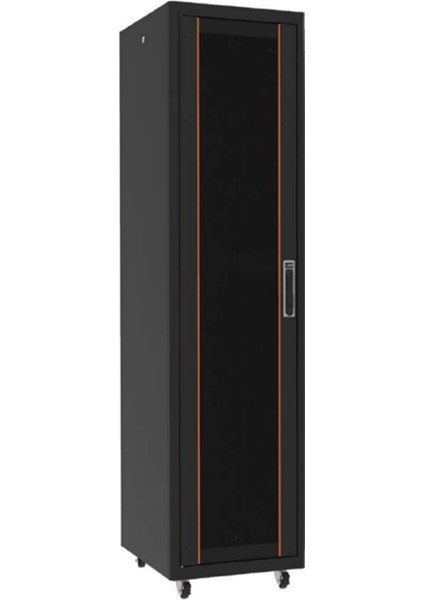26U 800X800 19 Ager Vega Base Dikili Tip Kabinet