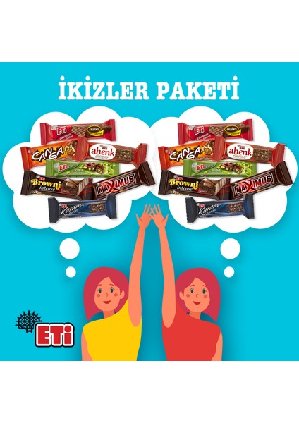 İkizler Paketi