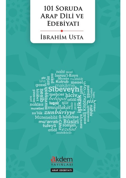 - 101 Soruda Arap Dili ve Edebiyatı - Ibrahim Usta