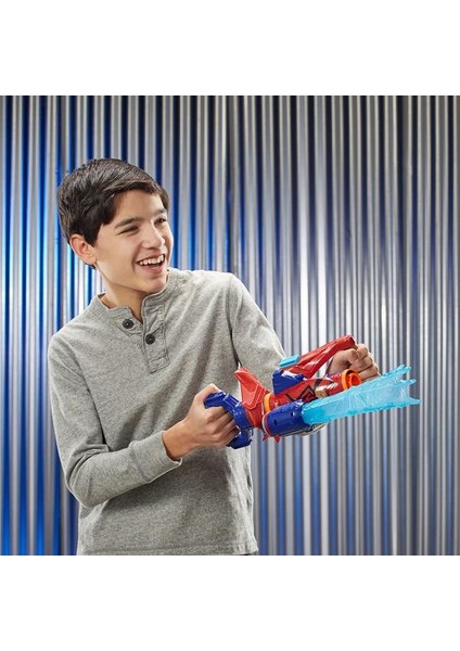 Avengers Spiderman Infinity Fırlatıcı - E2134 modelleri