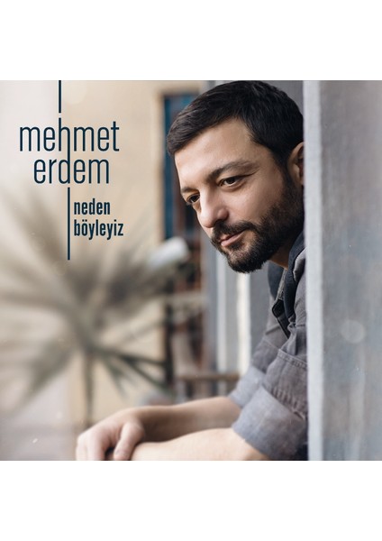 Mehmet Erdem-Neden Böyleyiz (Transparan Buz)