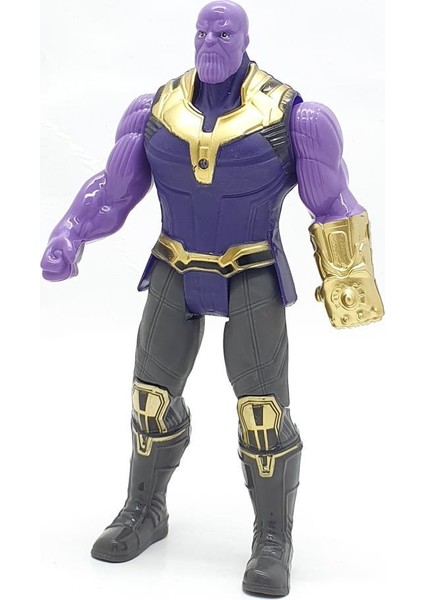 Thanos 20 cm Işıklı Figür - W15A-F-THANOS fiyatları