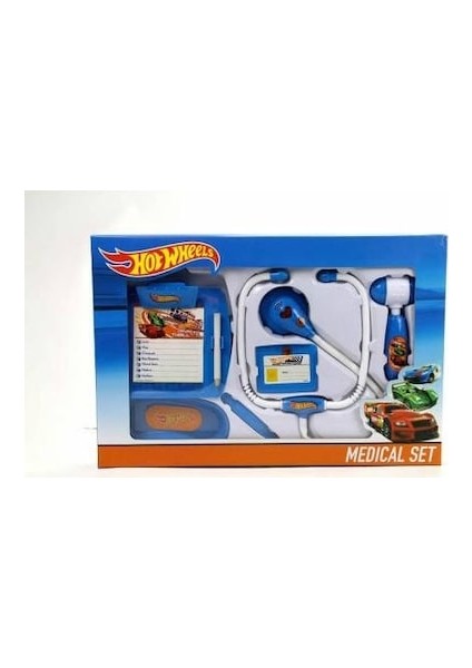 Doktor Seti Hot Wheels 6 Parça Kutulu - 9925HOTWHEELS