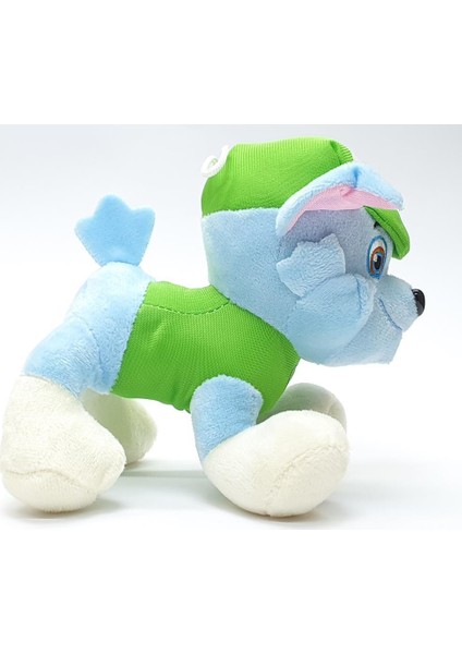 Paw Patrol Peluş Oyuncak Rocky - 1609082 - Rocky - Yeşil