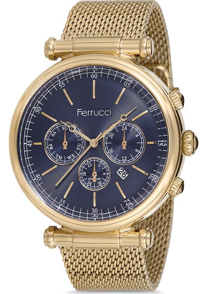 FC.12538H.01 Erkek Kol Saati