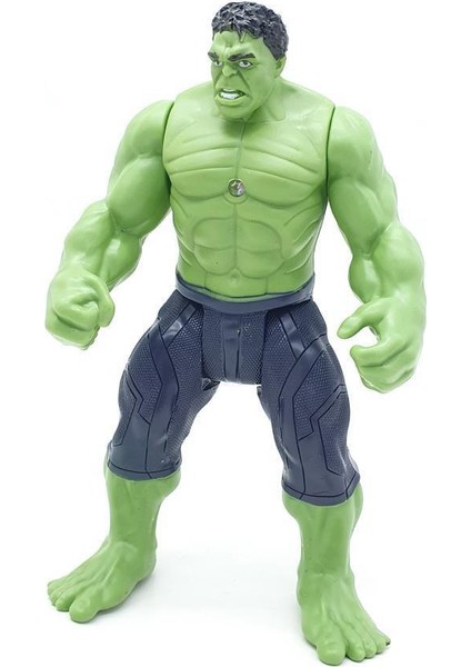 Avengers Hulk Figür - 1876