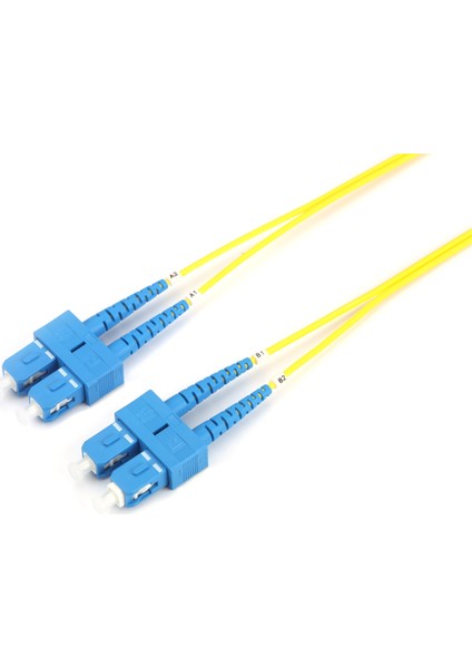 Sc/pc-Sc/pc Sm Dx Patch Cord 1 Mt.