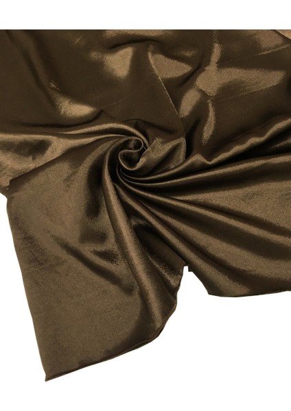 Kahverengi Saten Kumaş modelleri