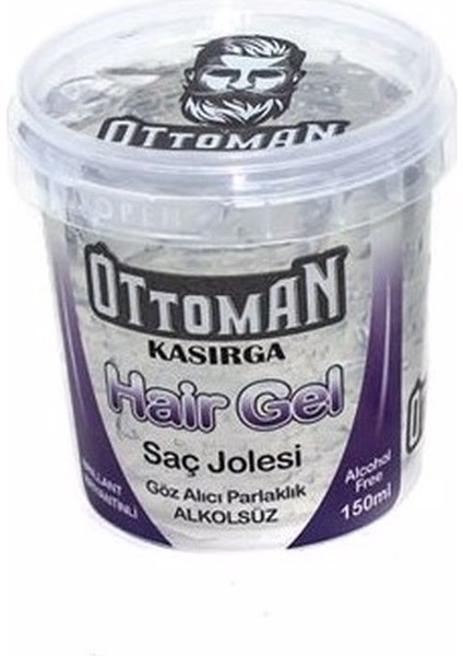 Kasırga Hair Gel Jöle 150 ml