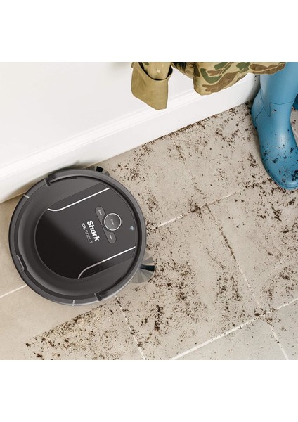 Ninja Ion Robot Vacuum R85 Wifi-Connected With Powerful Suction