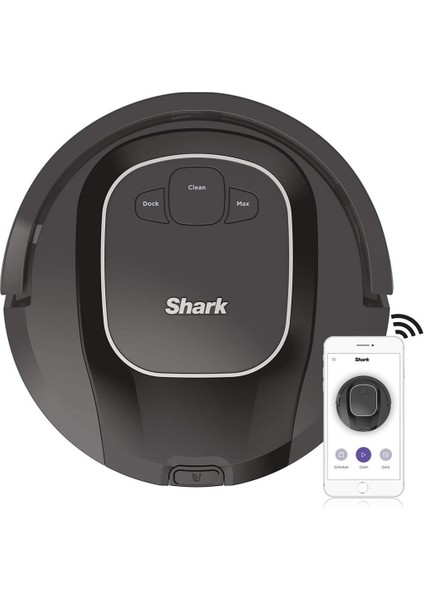 Ninja Ion Robot Vacuum RV871